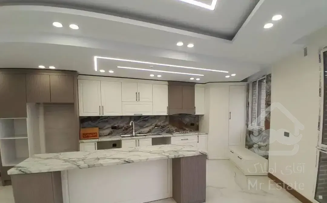 ۱۲۷ متر سه خواب نوساز توانیر