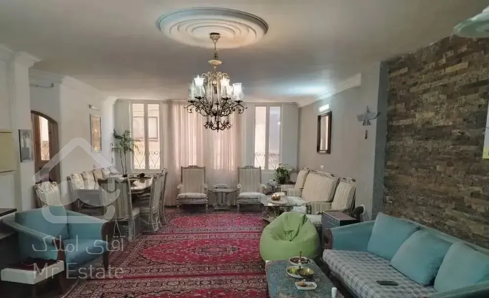 ۱۲۳متر/سه‌خواب/تکواحدی/اول‌صیاد/طبقه اول