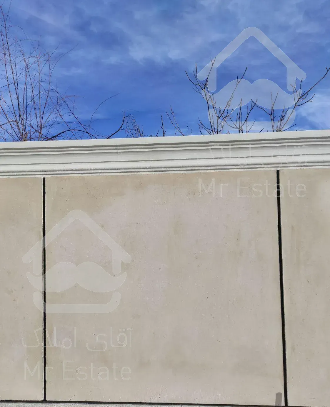 محوطه سازی نما سیمانی طرح سنگ طرح چوب شسته ابنما