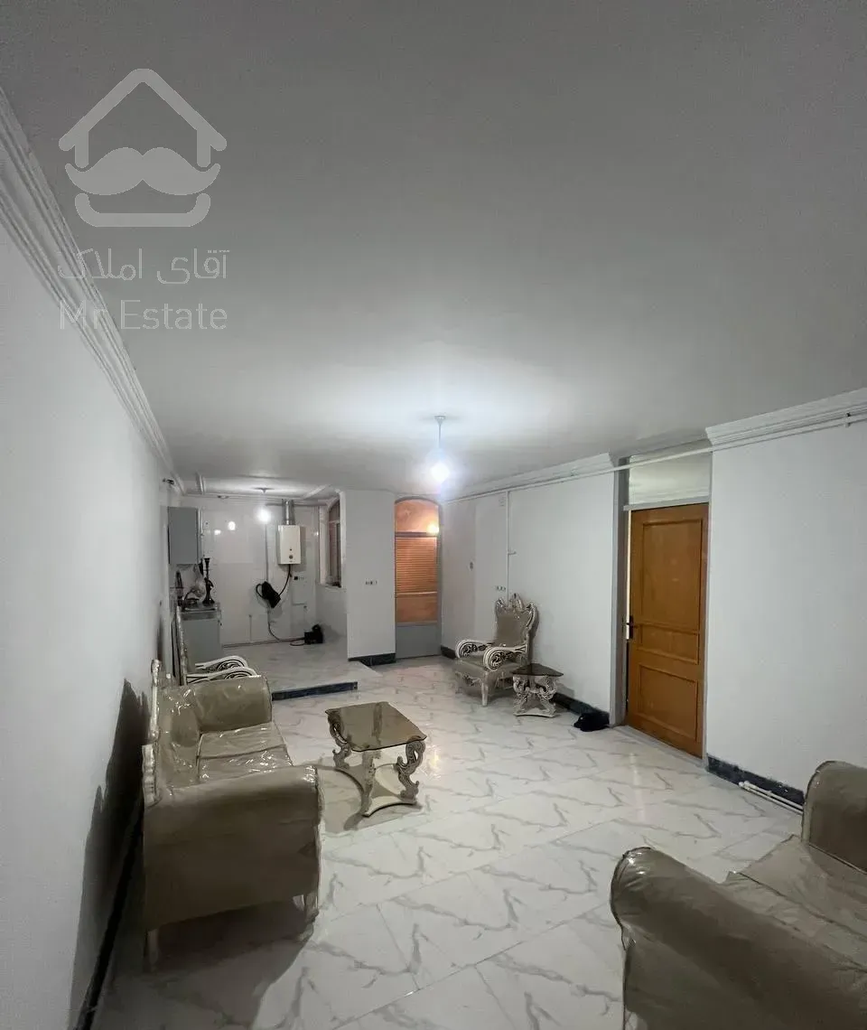 فروش آپارتمان ۶۳ متری ۱ خوابه همکف