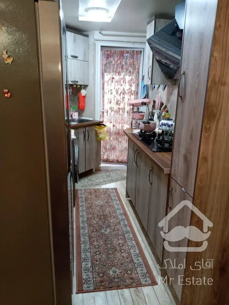 ۵۴ متر // تک خواب // فول بازسازی شده // دستغیب