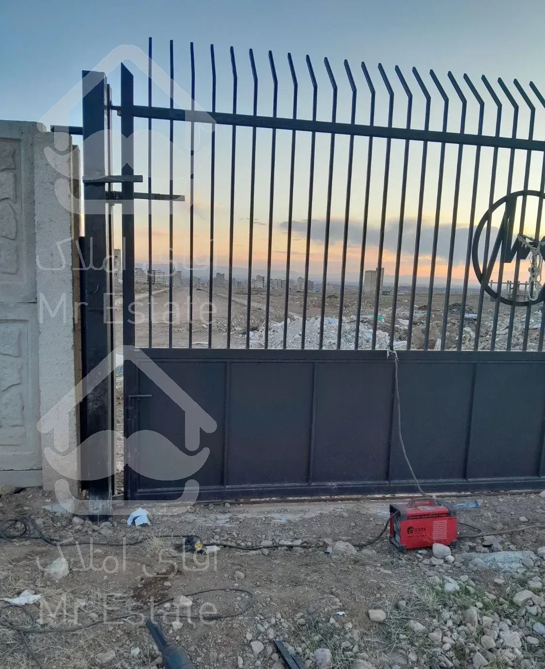 جوشکار سیار در هشتگرد