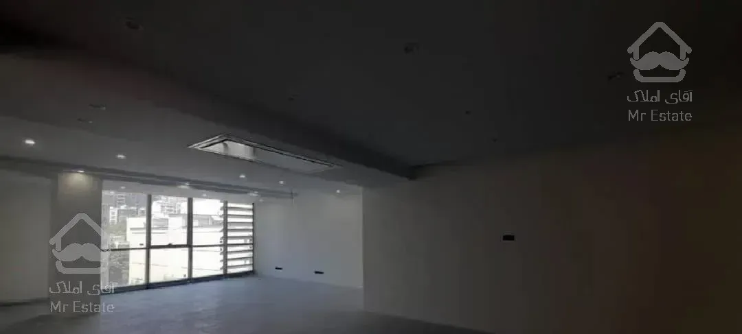 ۱۱۵ متر دفتر،سازه مدرن اداری و پر پارکینگ،زعفرانیه