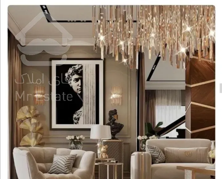 ۱۹۰ متر ۳ خواب.اقبال.شیک.نورگیر