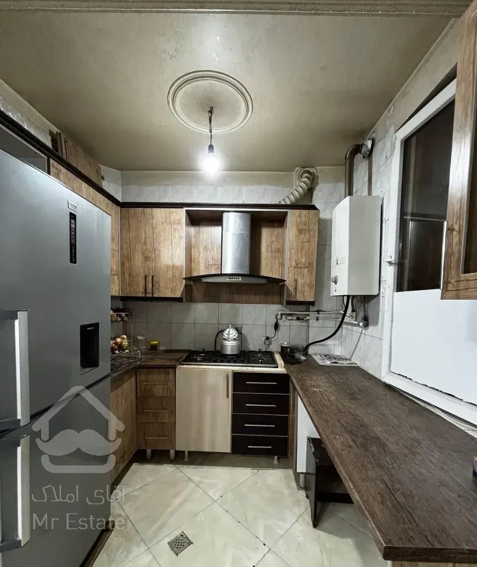 40 متری/ تک واحدی/آسانسور/ نیروهوایی