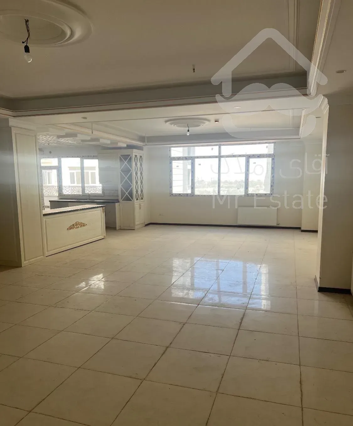 ۱۳۲ متری / تک واحدی