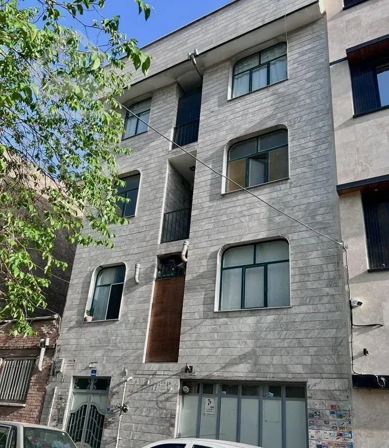 آپارتمان ۴۵ متری طبقه دوم- شهرک شهید بهشتی کوچه ۱