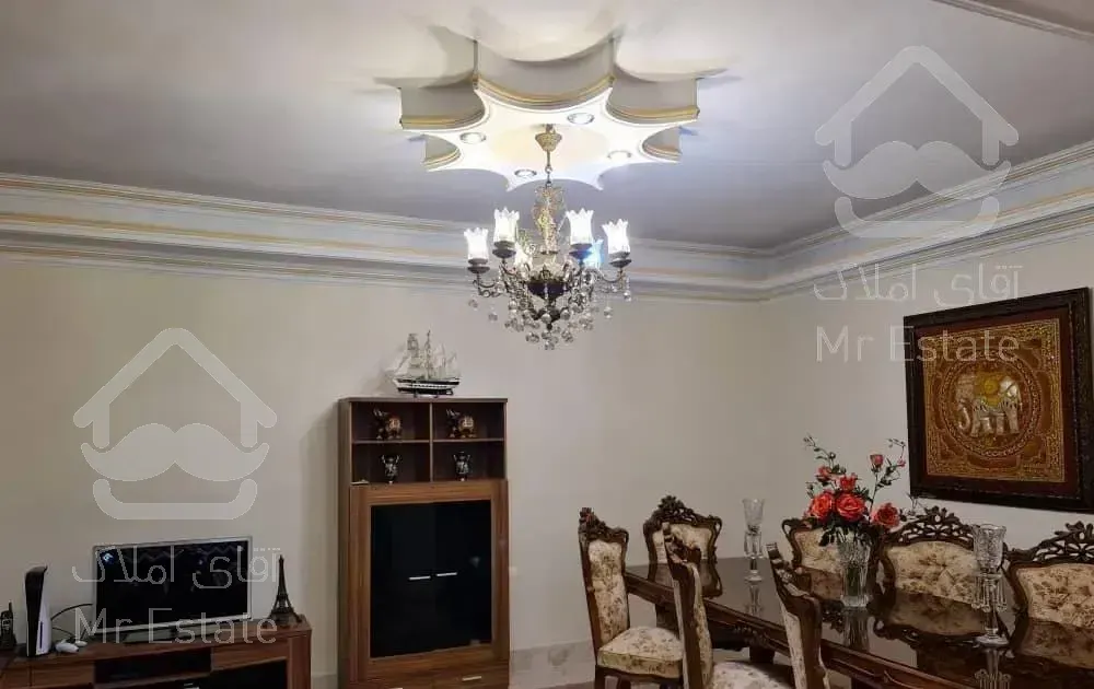 آپارتمان ۱۲۷ متر دو خواب سعادت آباد