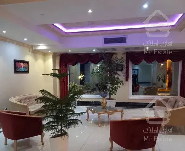 ۳۲۱ متر ۴ خواب پنت هاوس خام صیاد فاز ۲