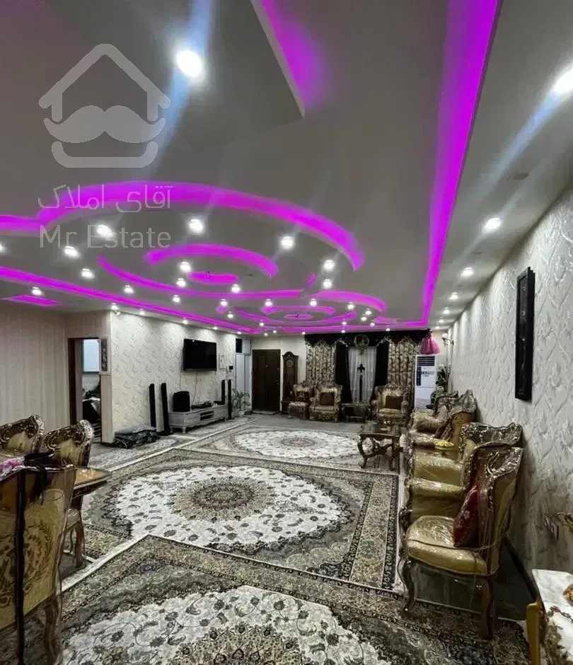 اپارتمان تک واحدی فول بازسازی چن قدم ب اصلی