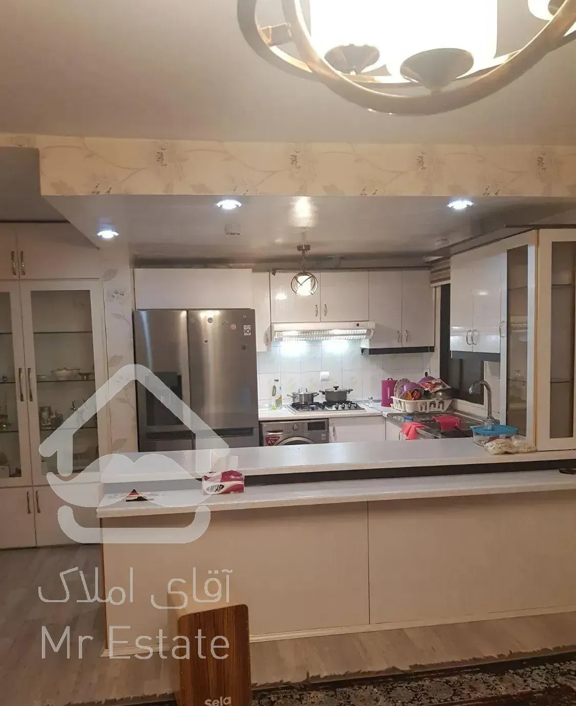 شهرک بوعلی ۶۶متری ۱خوابه