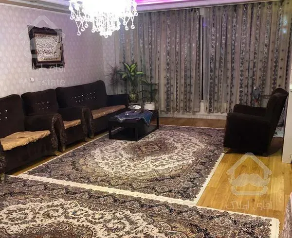 ۸۱متری ۲خواب  خوش نقشه اردلان ها