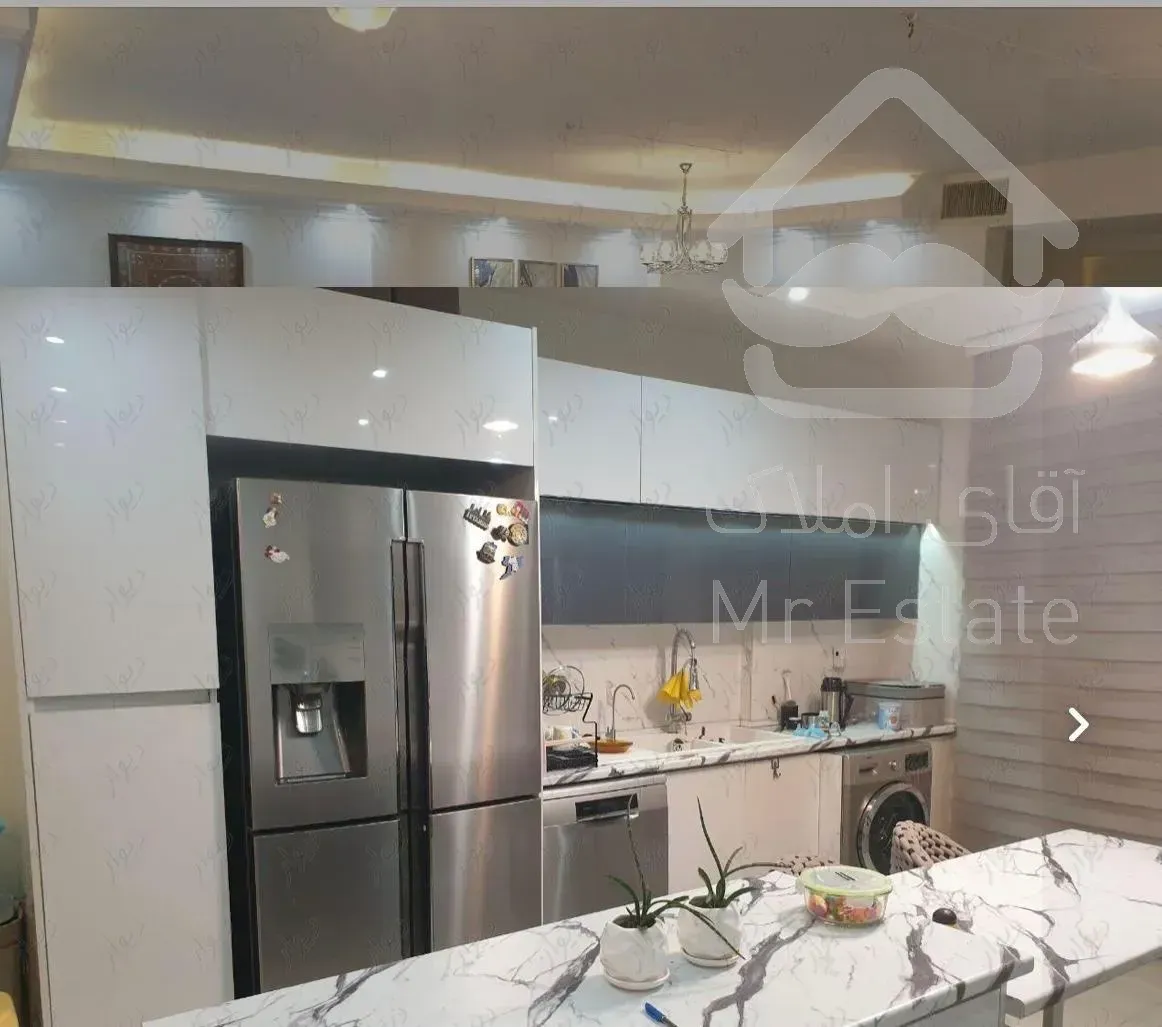 126متر۲خواب فول امکانات تکواحدی