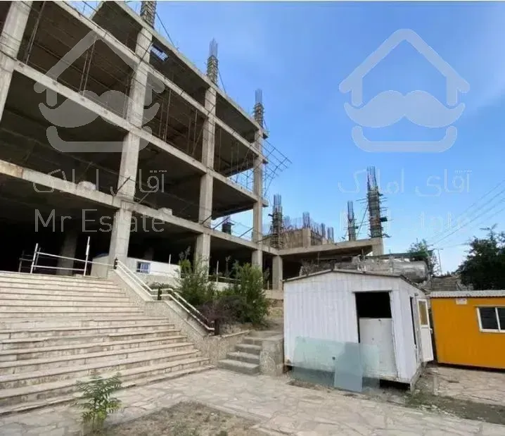 مرکز خرید المپیا سنتر/فروش واحد تجاری اداری