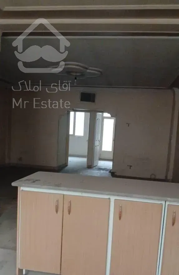 ۷۲متر اپارتمان تک واحدی مزایده ای