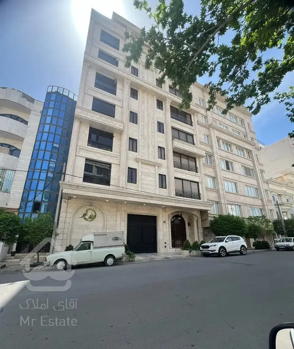 115متری 3خواب اقبال/ اپارتمان 4 طبقه/ سند آماده