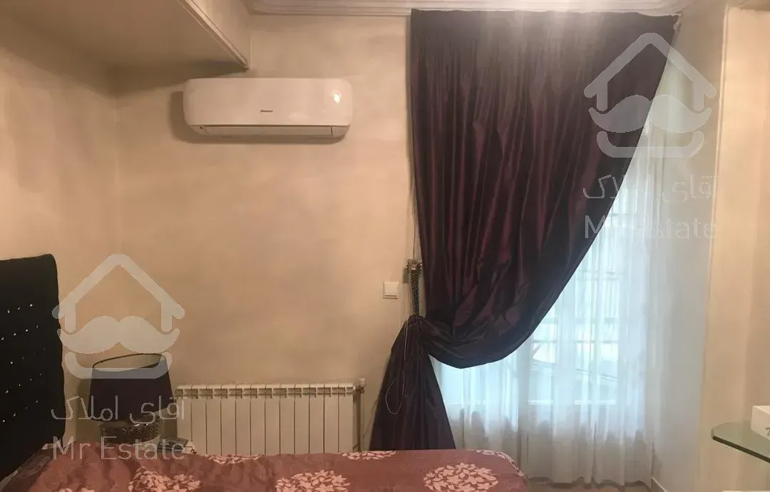 آپارتمان ۱۱۰ متر دو خوابه همکف