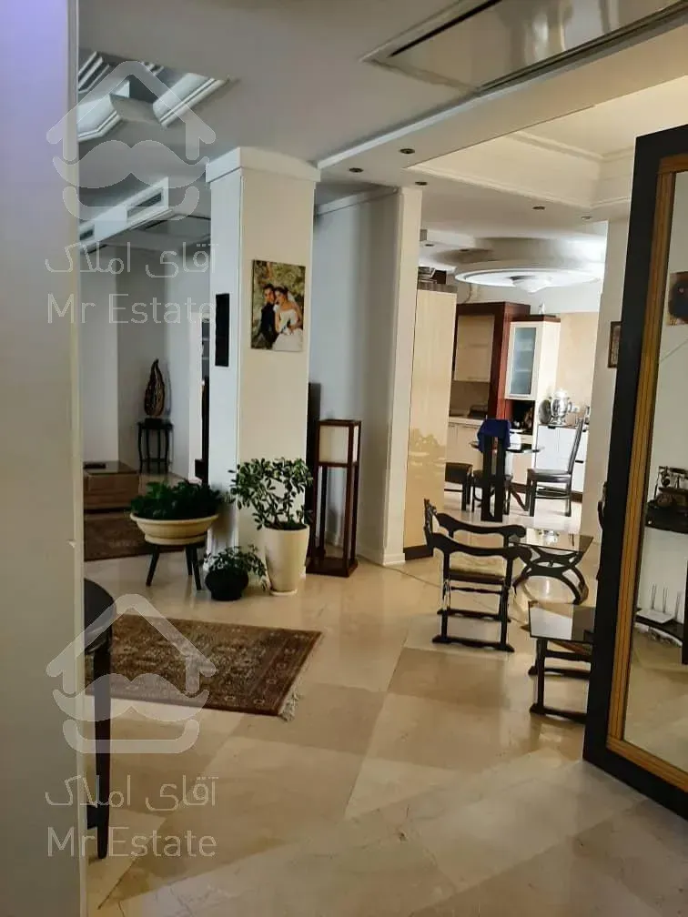 اجاره و رهن آپارتمان زعفرانیه 250  متر لاکچری