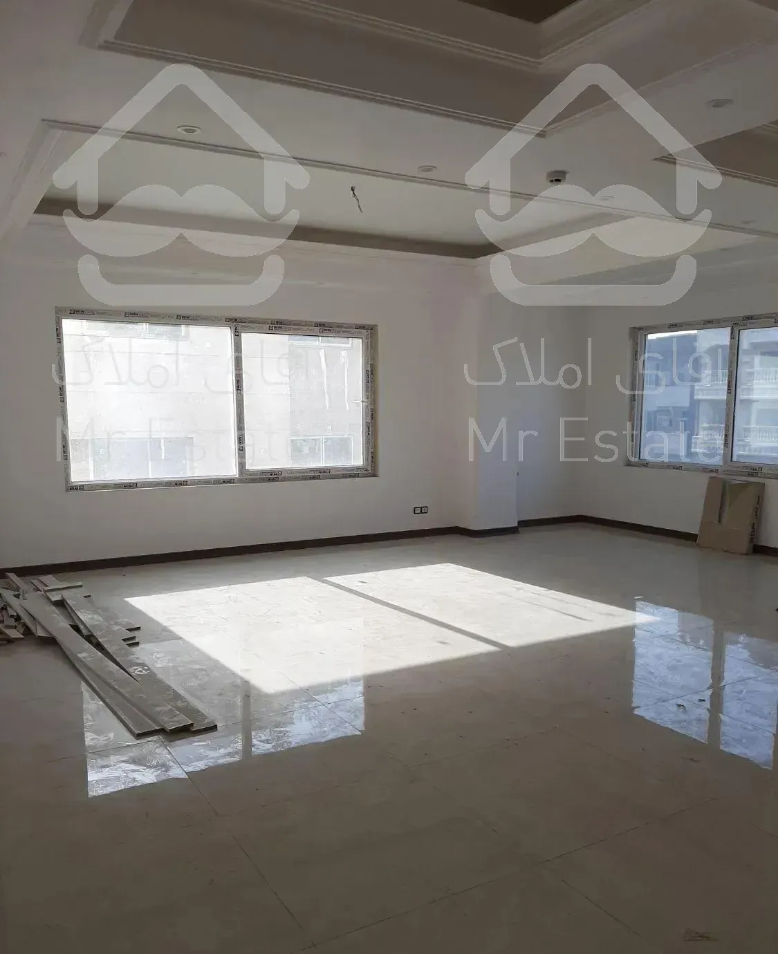 رهن واحد ۳ خواب،ساختمان برند،بر اصلی طبرستان