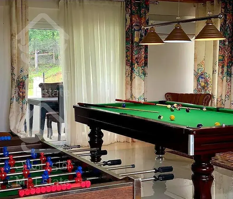 اجاره ویلا استخر جکوزی جنگلی