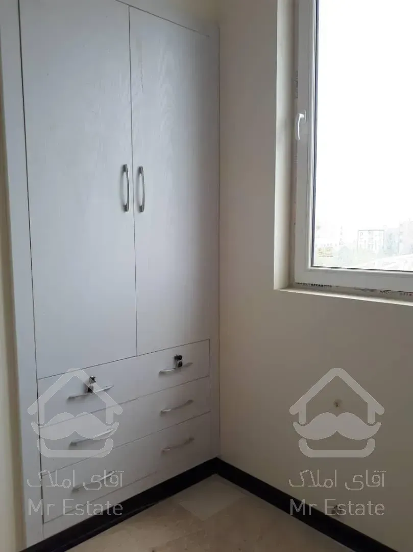 ۷۵متر دو خواب خوش نقشه سازمان برنامه