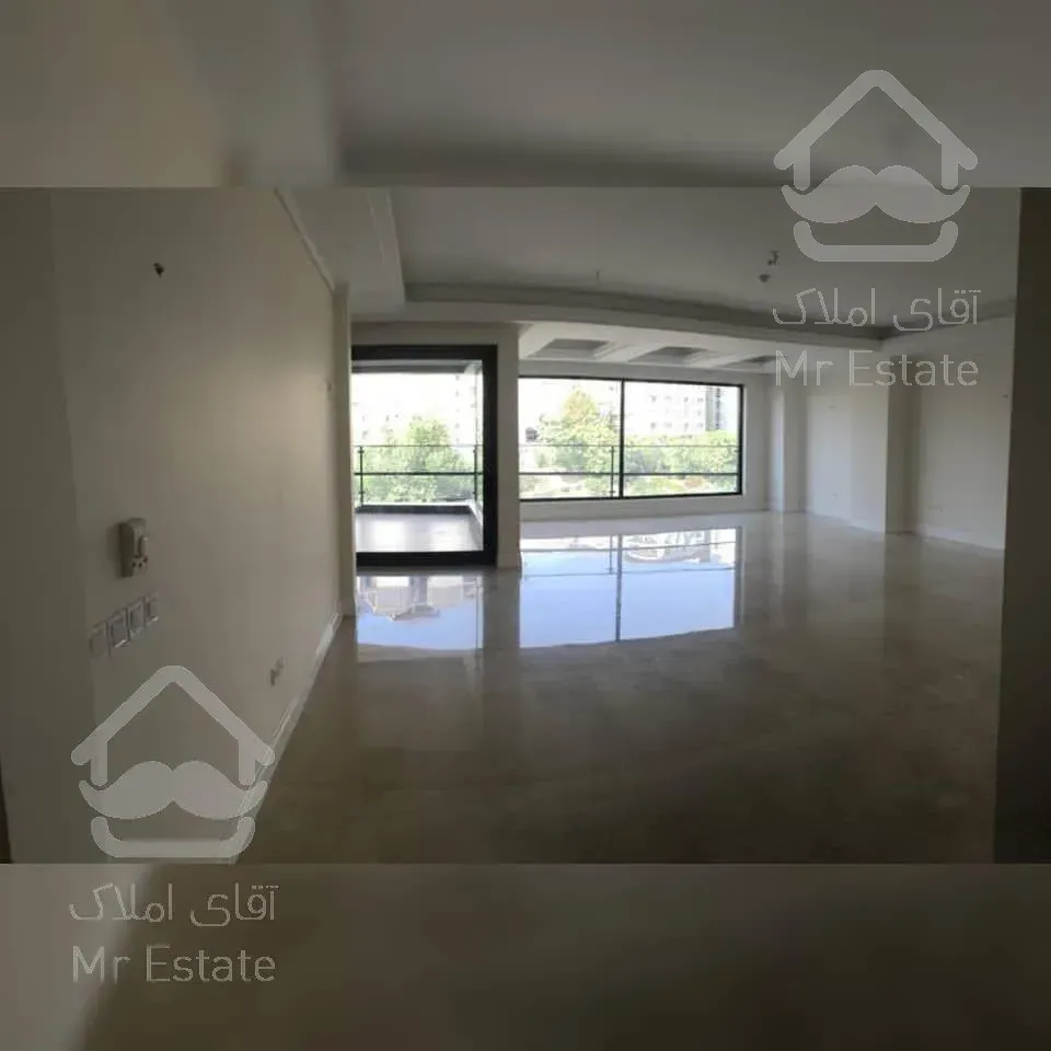 برج باغ مجلل در نیاوران ۲۷۰ متر سوپر لاکچری