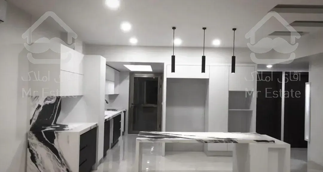 طراحی و اجرا کابینت مدرن نئوکلاسیک کلاسیک