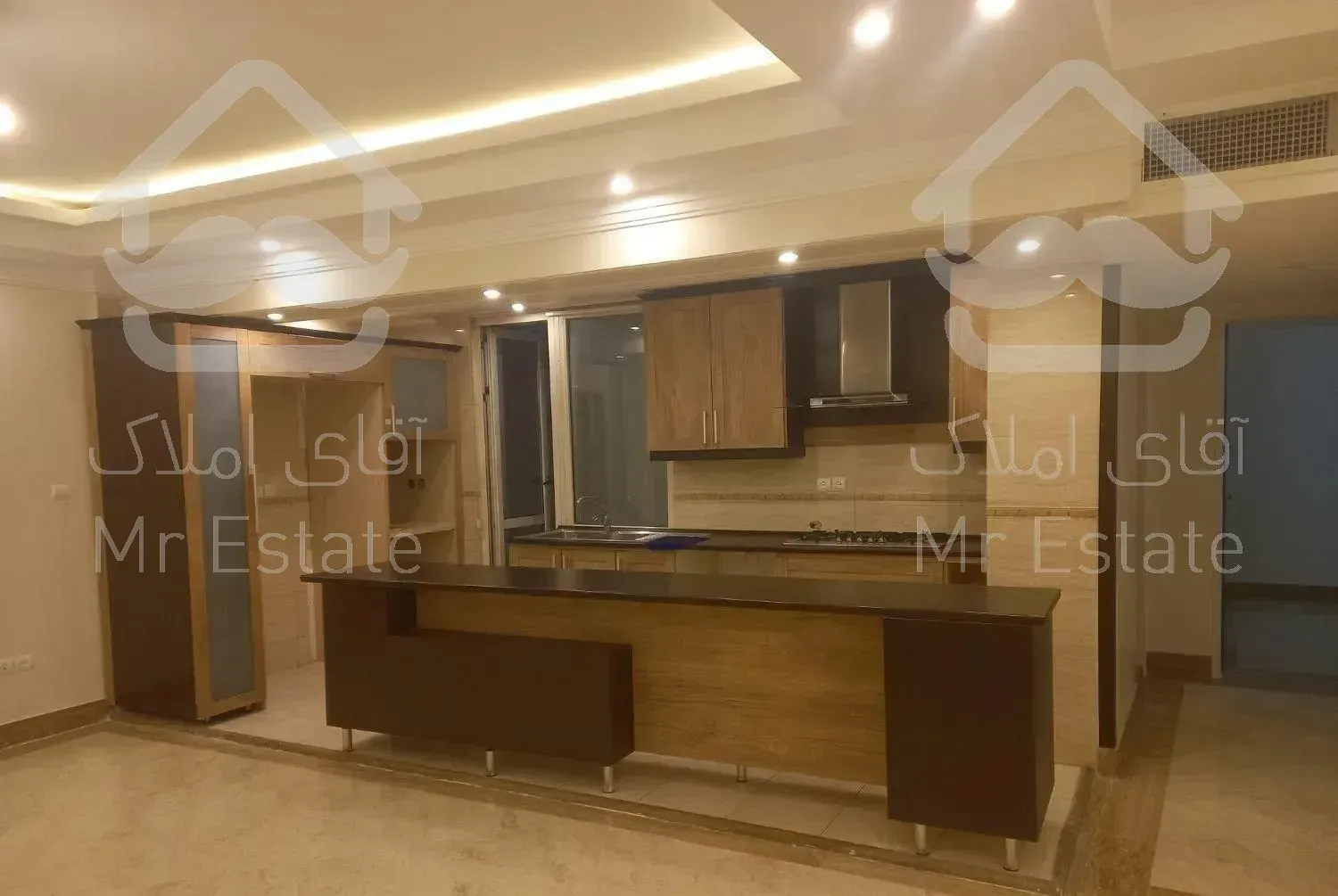 اجاره آپارتمان ۱۱۳متر ی  در زرگنده