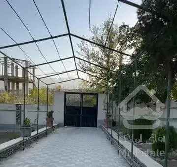 فروش خانه ویلایی ۲۵۰ متری ۳ خوابه