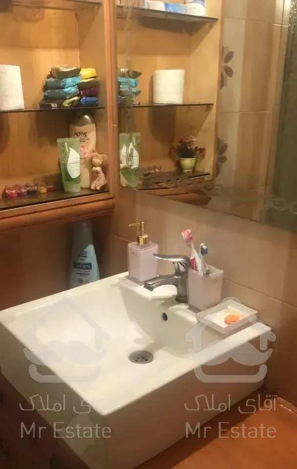 ۱۰۵ متر ۲ خوابه ، گاندی ، قابل تبدیل