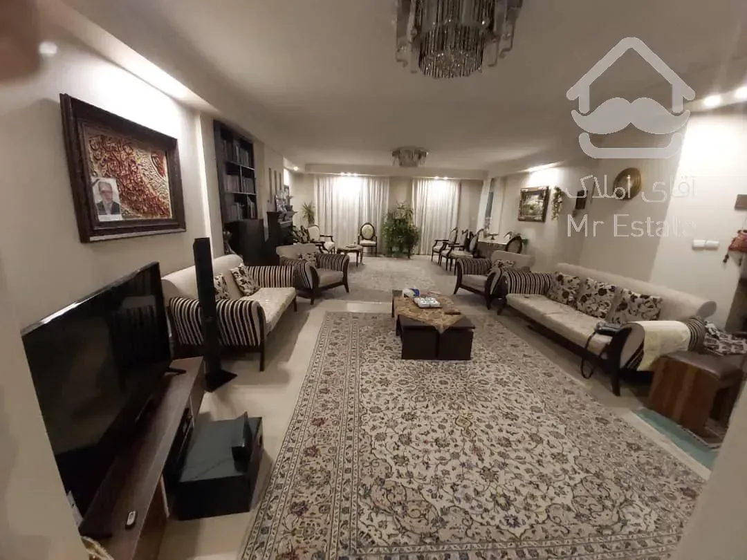 آپارتمان ۱۱۸ متری سعادت آباد