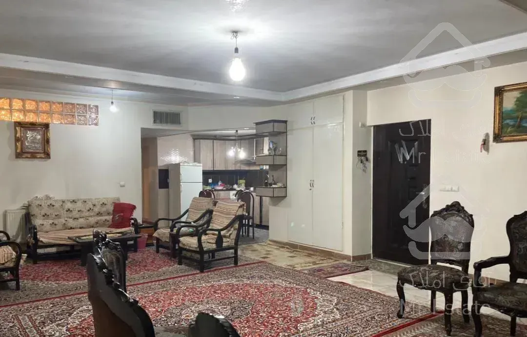 120متر/سه خوابه/غربی های فاز چهار مهرشهر