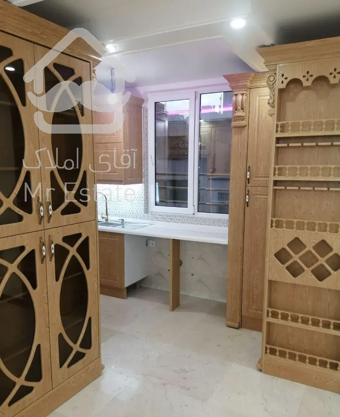 آپارتمان 135 متر / فول امکانات / پاتریس