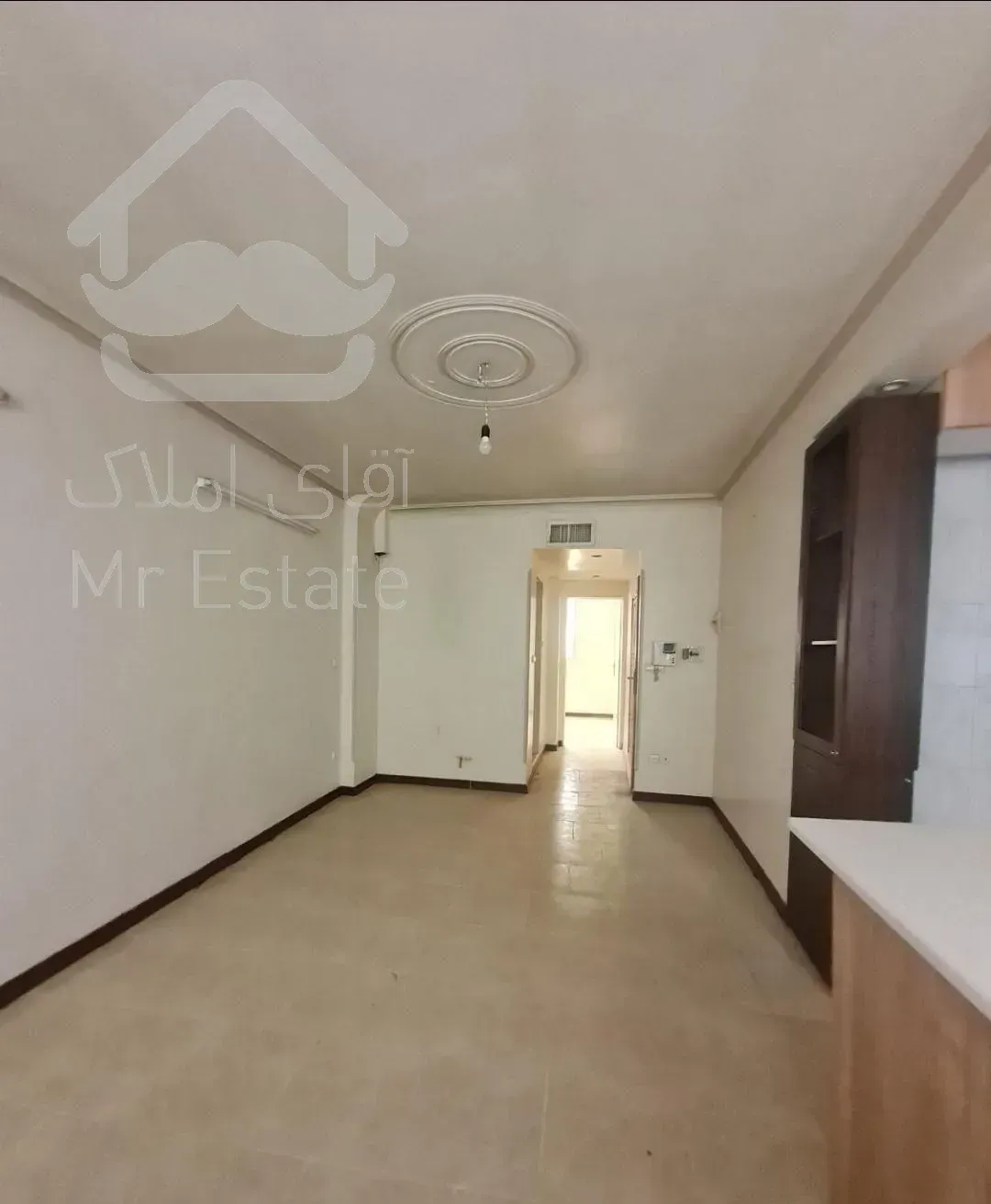 41 متر /طبقه اول/ زیر قیمت/ حیاط دار/سرمایه‌گذاری