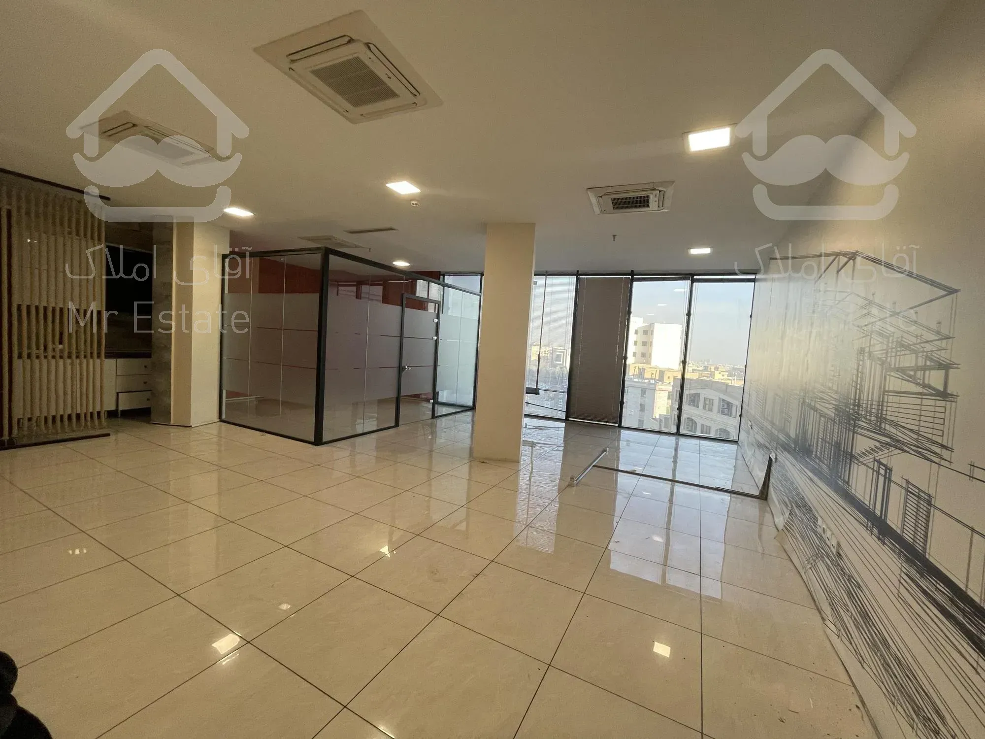 ٥٩مترسند اداري تك برگ