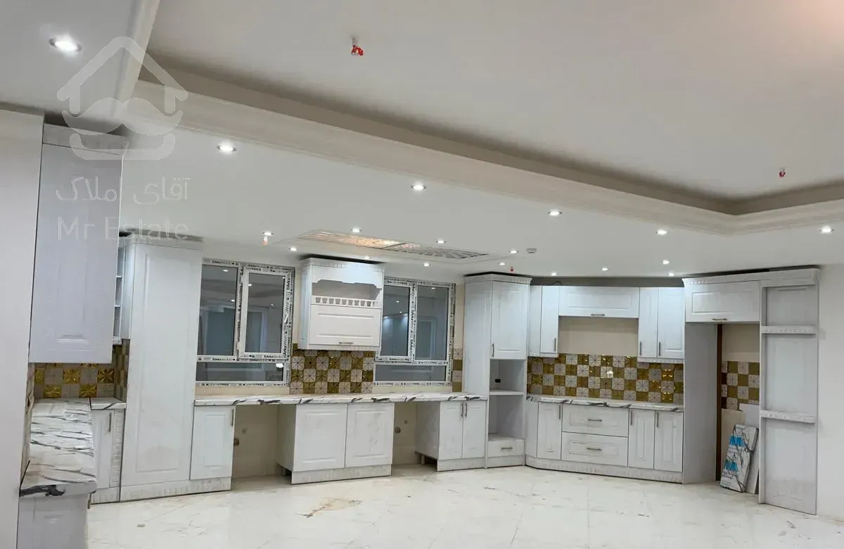 اپارتمان ۱۴۵ متری نوساز فروش یا معاوضه با کلنگی