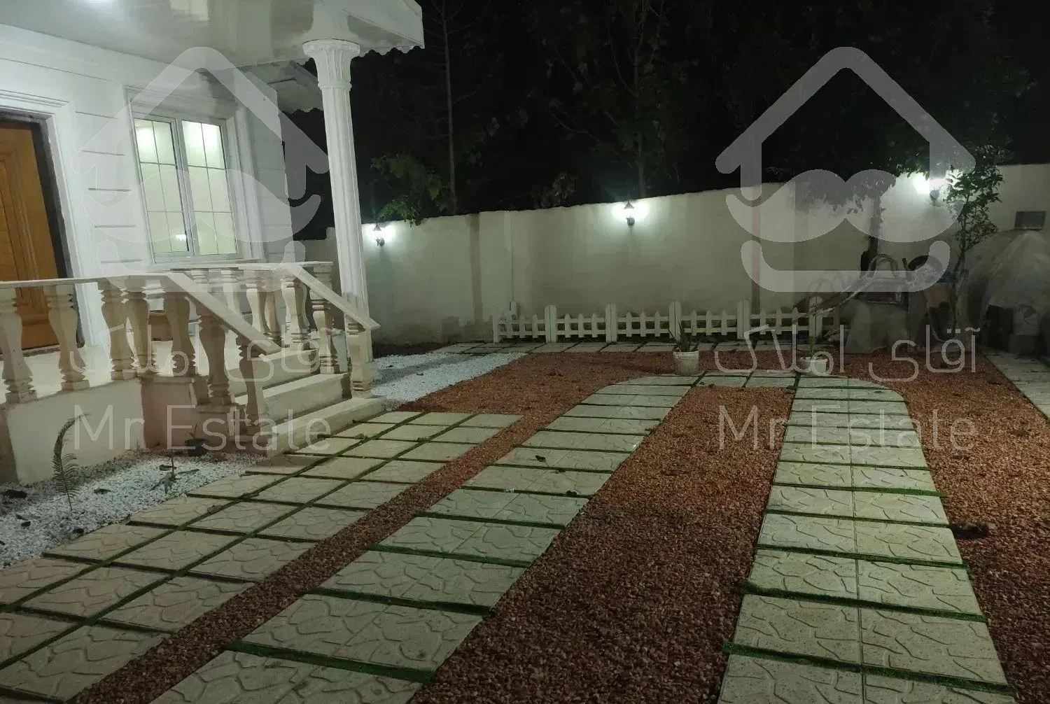 ویلای روستایی لشت نشا جوریاب