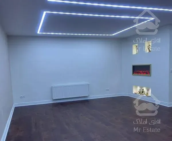 کاشانی الاله شرقی ۱۲۷متر ۳ خواب فول حتی معاوضه