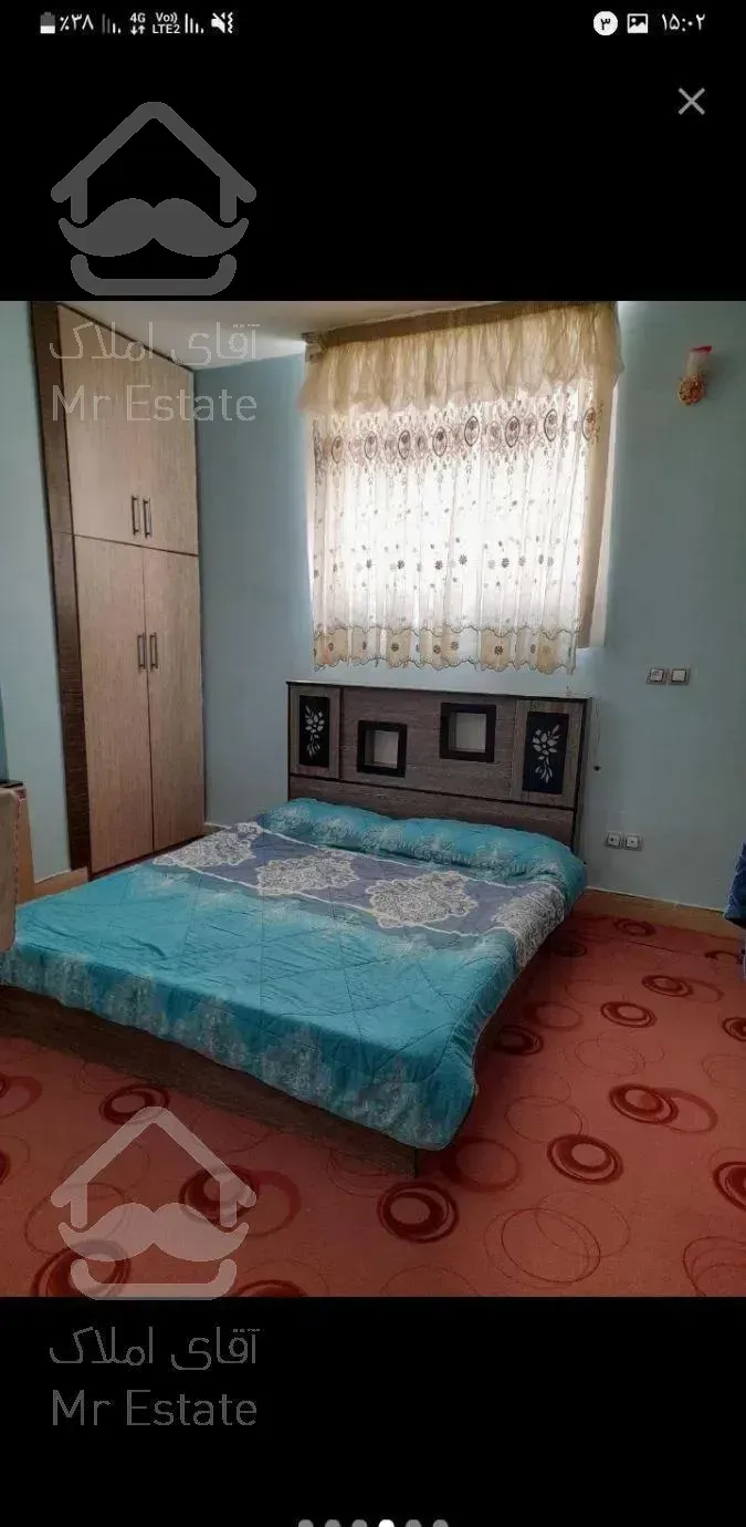 آپارتمان ۹۰متری دو خوابه