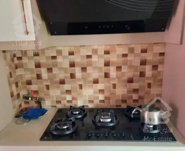 ۹۰ متر دو خوابه دریاچه چیتگر