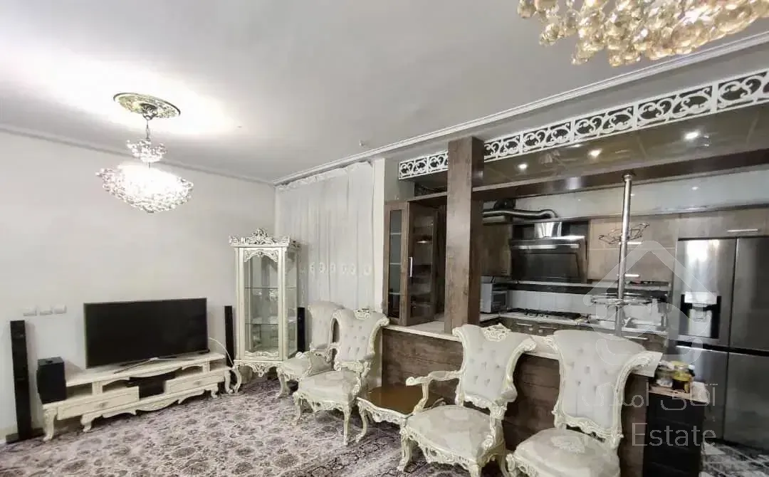 ۷۰ متر ۲ خواب خیابان طبرسی