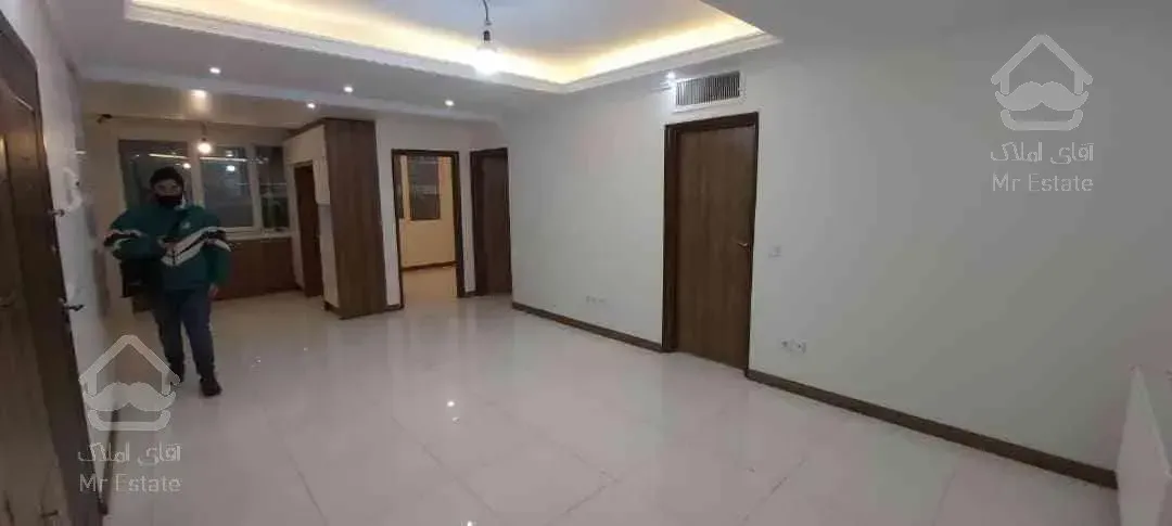 ۷۵ متر دو خوابه فول ؛ سهروردی جنوبی