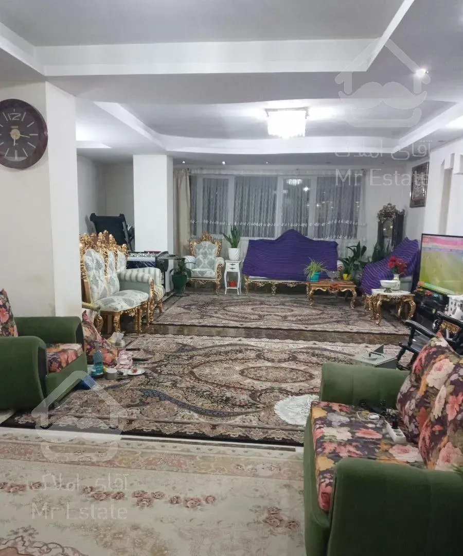 آپارتمان ۱۷۱متری سنددار