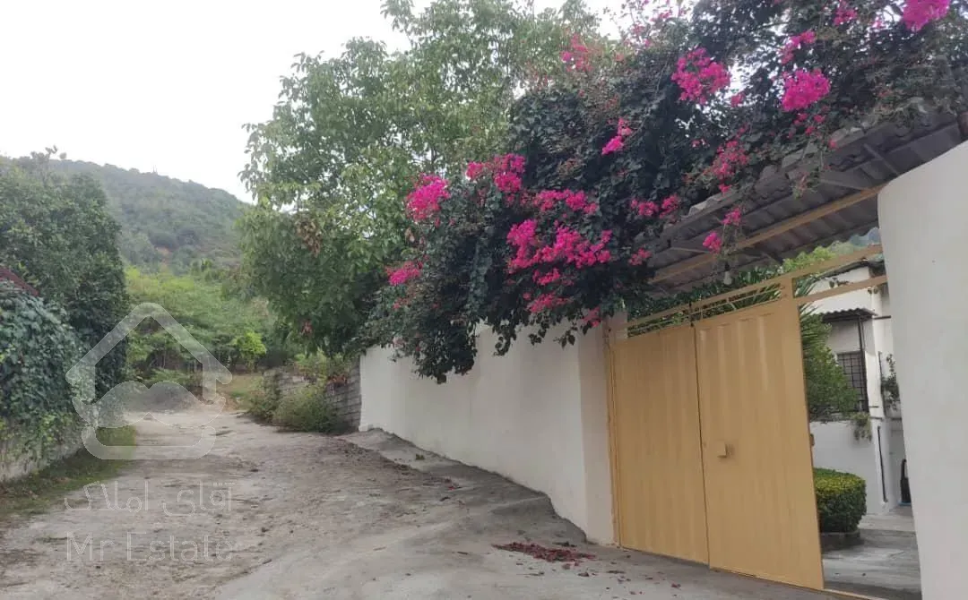 فروش خانه مسکونی باویو عالی دریا و‌جنگل دررامسر