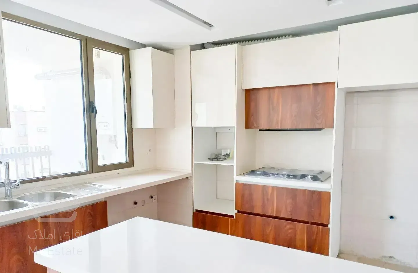 ۱۵۰ متر ۳ خواب خوش نقشه کماسایی