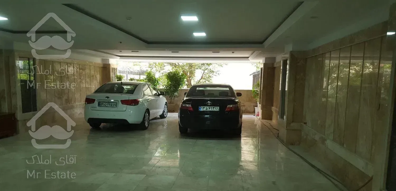 180متر ۳خواب/تک واحدی/ طبقه ۴/واعظی