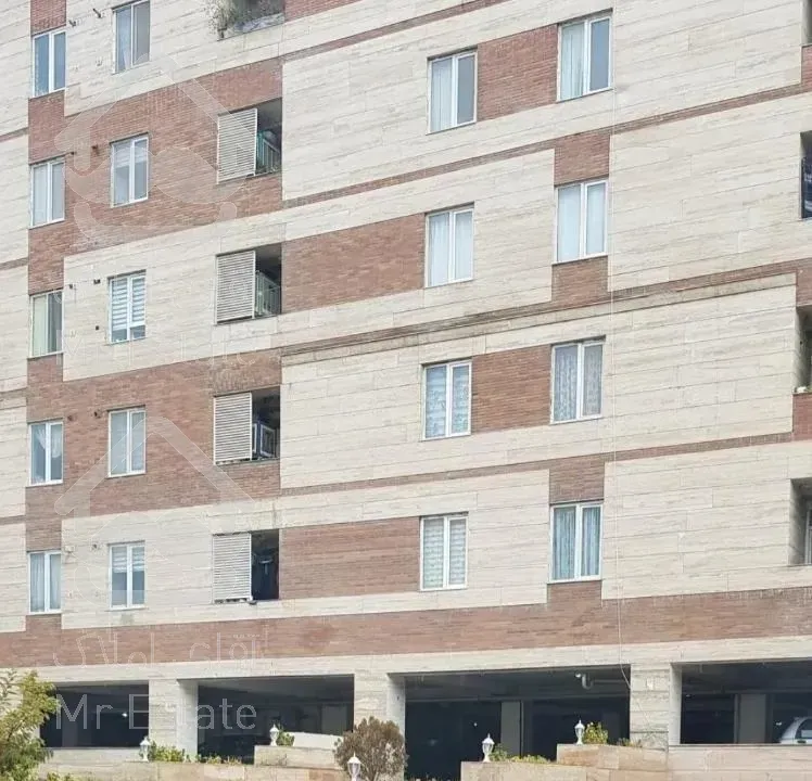 واحد۷۰متری دوخوابه شیک(نگهبان۲۴ساعت و سرایدارثابت)