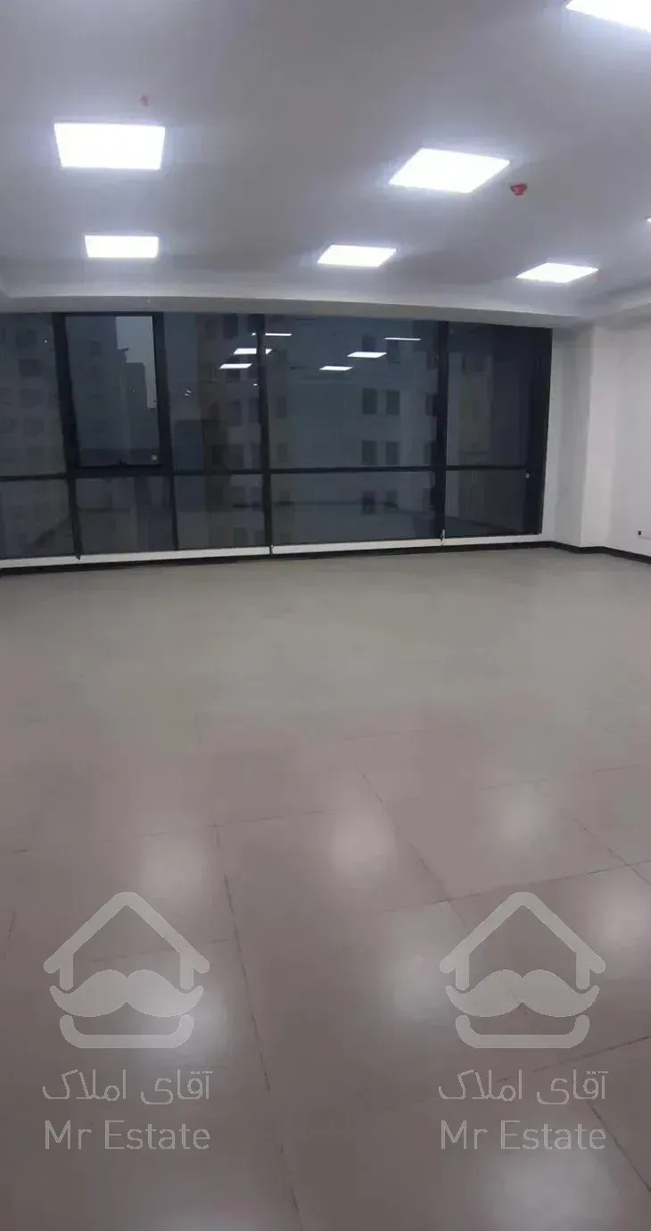 آپارتمان ۸۵ متری اداری کلید نخورده دریاچه چیتگر