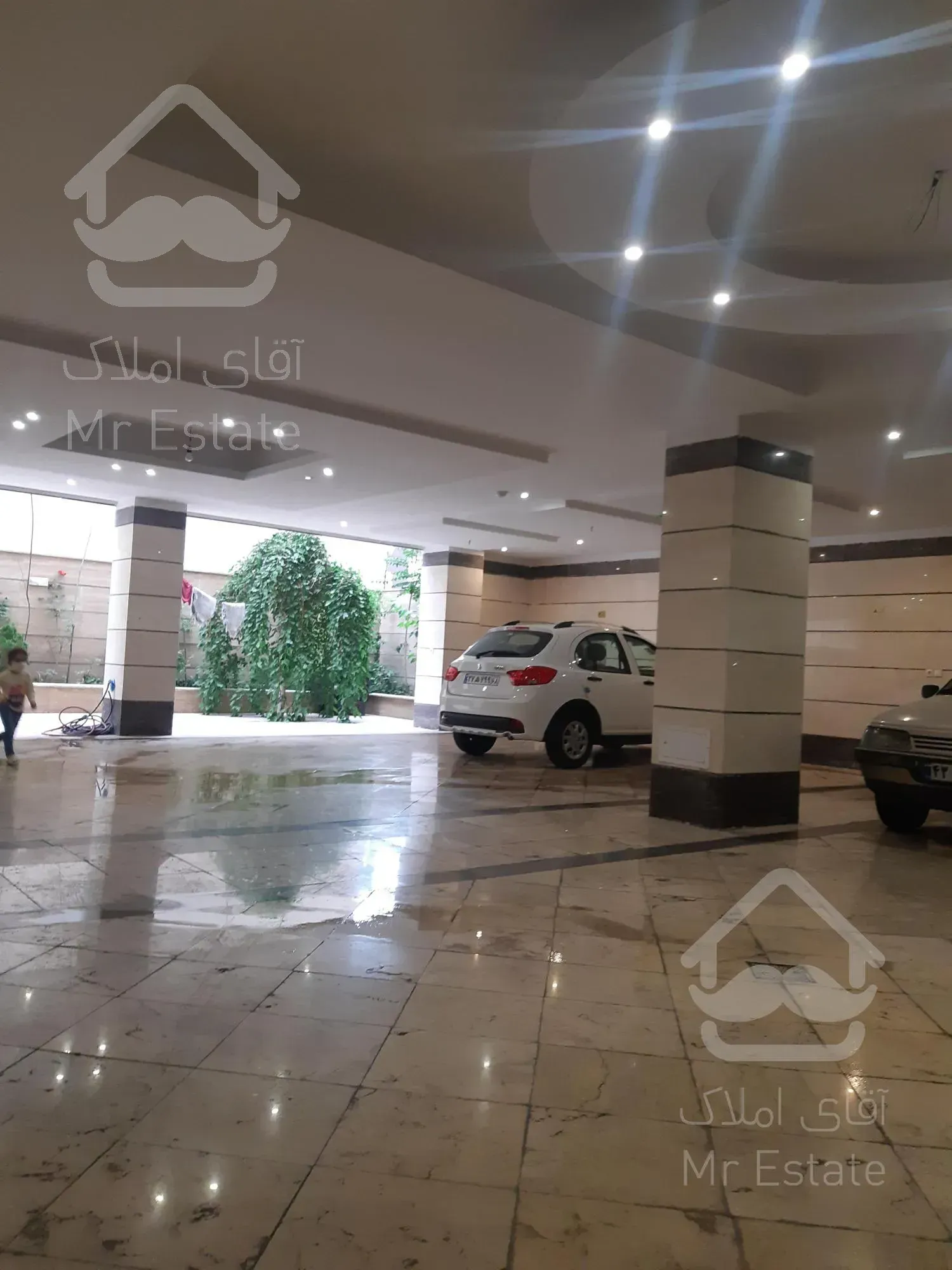 خرید آپارتمان ۱۴۳ متر ۳ خواب مهرشهر فاز۴ خ ۴۱۱ غربی