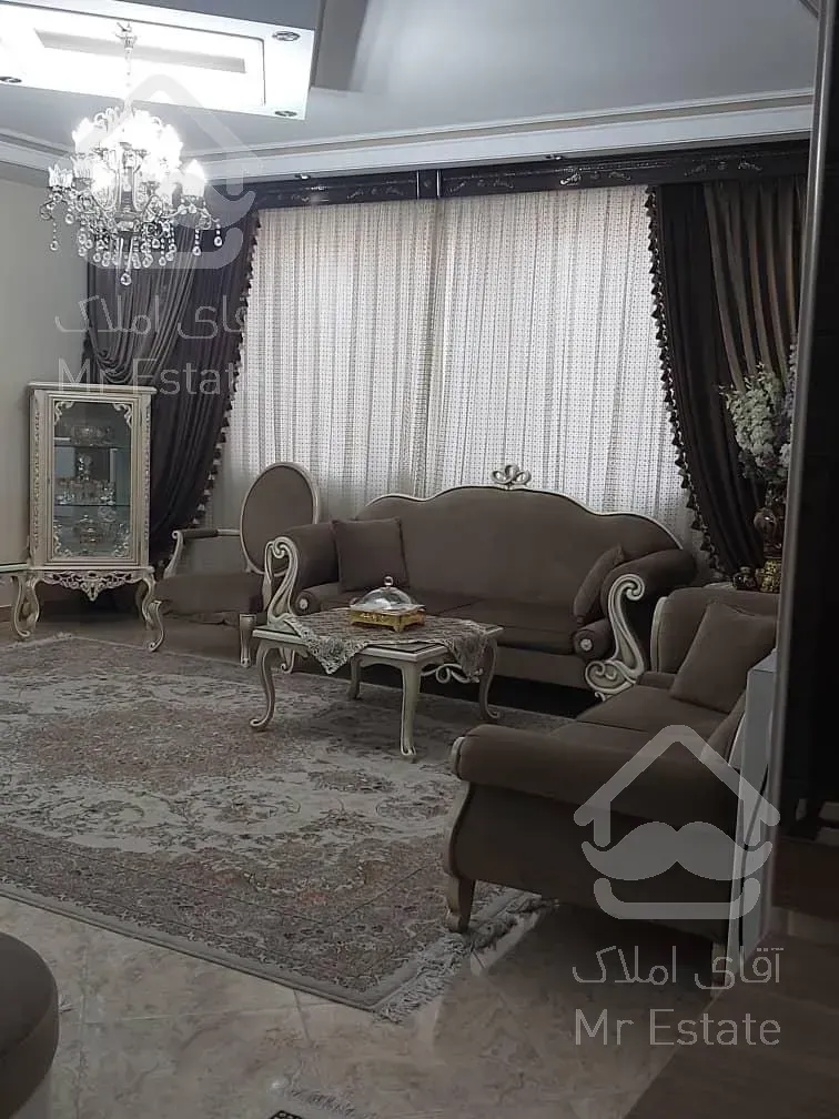 ۱۲۰متری سه خوابه بریانک